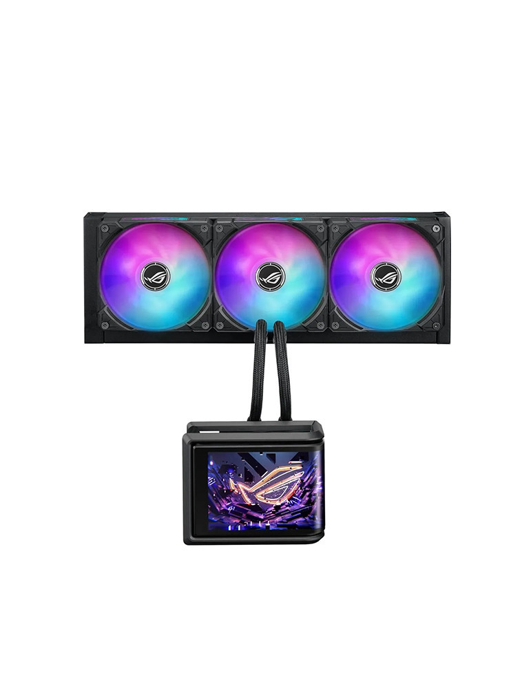 Refroidisseur Asus  ROG RYUO IV SLC 360 ARGB Noir
