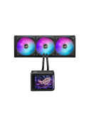 Refroidisseur Asus  ROG RYUO IV SLC 360 ARGB Noir