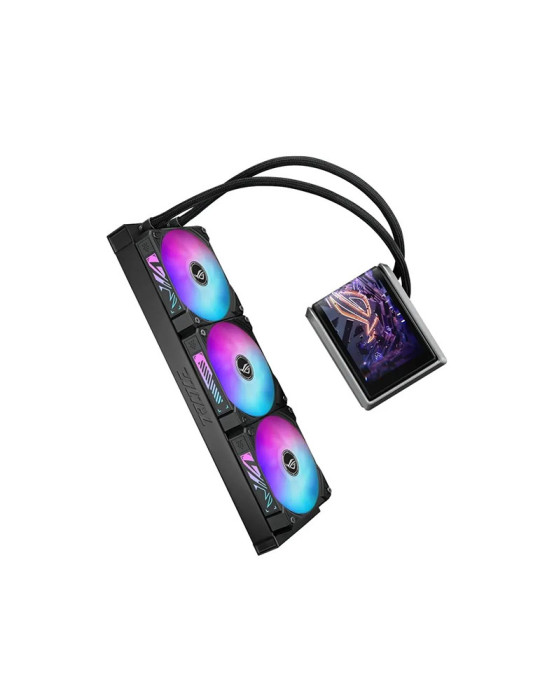 Refroidisseur Asus  ROG RYUO IV 360 ARGB Noir