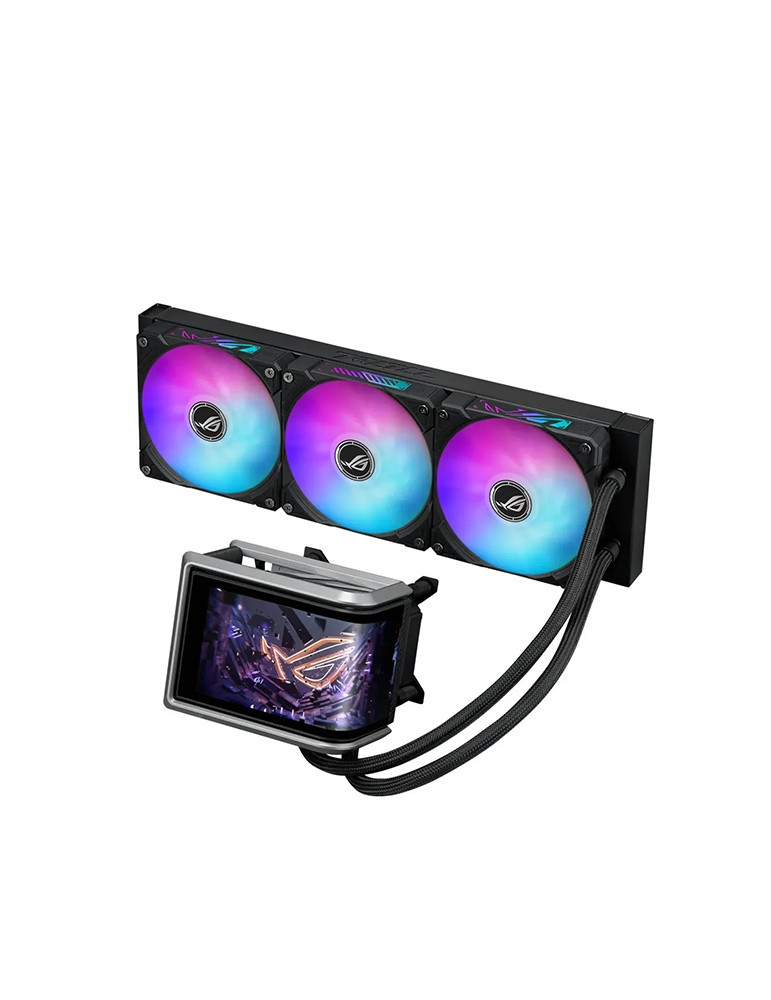 Refroidisseur Asus  ROG RYUO IV 360 ARGB Noir
