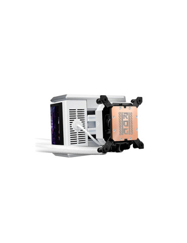 Refroidisseur Asus  ROG RYUO IV 360 ARGB Blanc 2