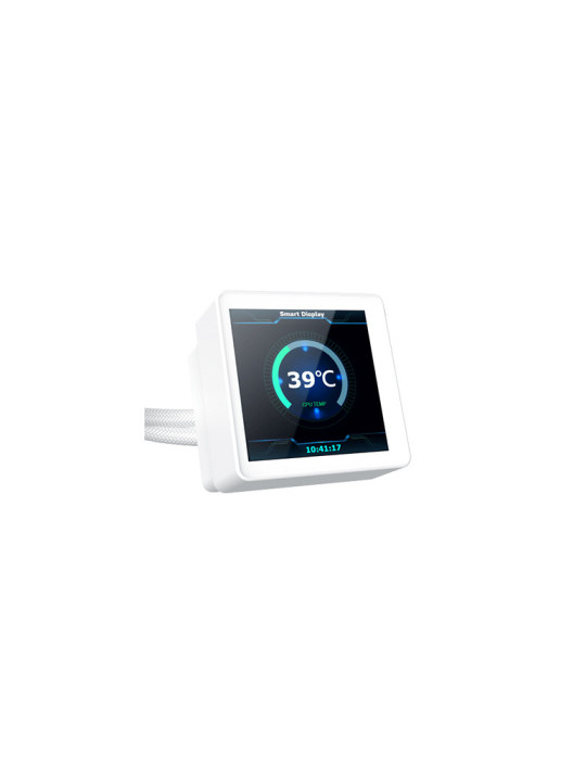 Refroidisseur Connect  LB240mm Blanc