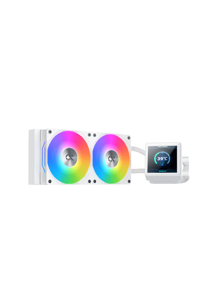 Refroidisseur Connect  LB240mm Blanc
