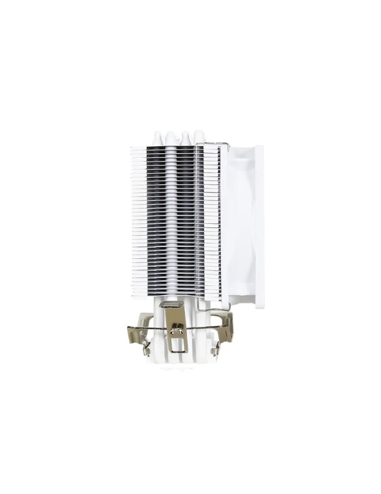 RefroidisseurConnect  Arctic Flow 90mm ARGB Blanc