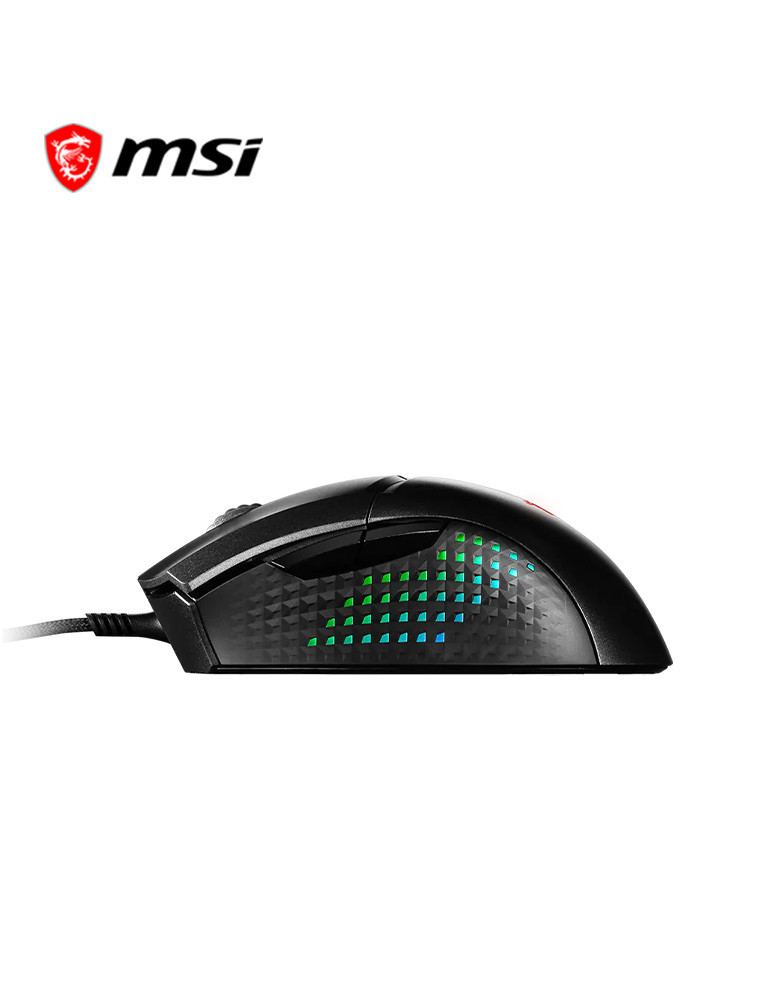 Souris MSI Clutch GM51 LIGHTWEIGHT
