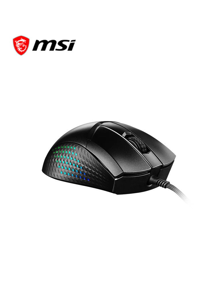 Souris MSI Clutch GM51 LIGHTWEIGHT