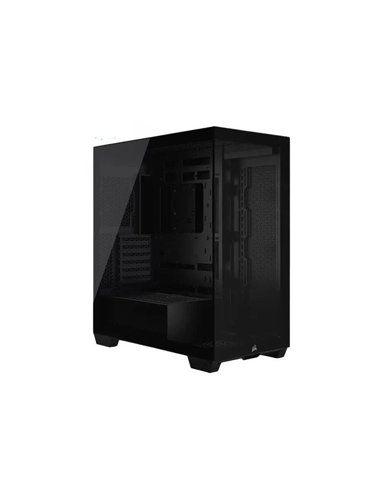 Boîtier Corsair 3500X Mid-Tower - CC-9011276-WW Noir