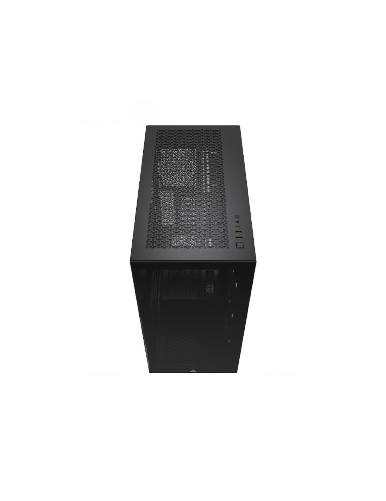 Boîtier Corsair iCUE LINK 3500X RGB Mid-Tower - CC-9011280-WW Noir