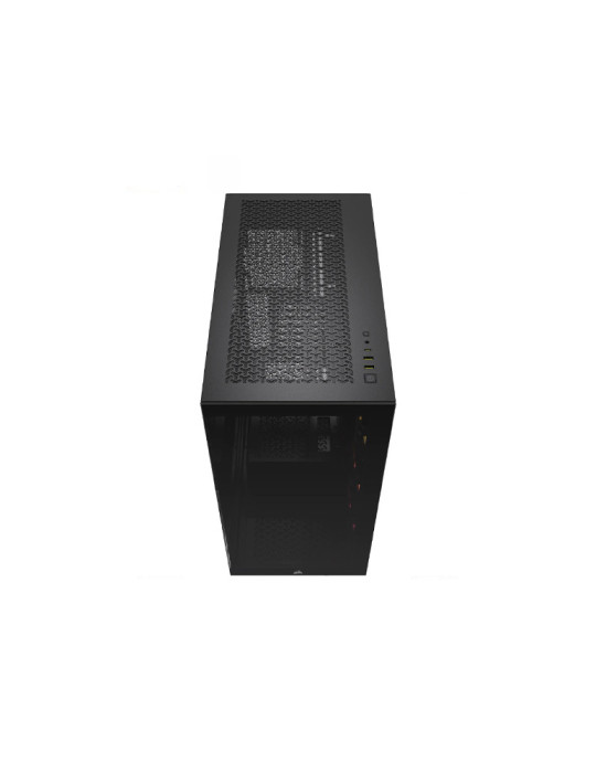 Boîtier Corsair iCUE LINK 3500X RGB Mid-Tower - CC-9011280-WW Noir