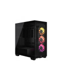Boîtier Corsair iCUE LINK 3500X RGB Mid-Tower - CC-9011280-WW Noir