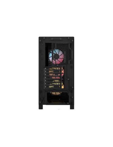 Boîtier Corsair FRAME 4000D RS ARGB Mid-Tower - CC-9011296-WW Noir 2