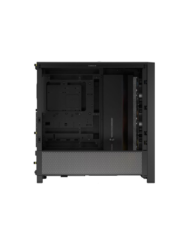 Boîtier Corsair FRAME 4000D RS ARGB Mid-Tower - CC-9011296-WW Noir