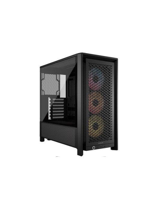 Boîtier Corsair FRAME 4000D RS ARGB Mid-Tower - CC-9011296-WW Noir