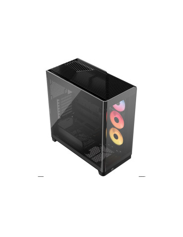 Boîtier Corsair FRAME 4500X RS-R ARGB Mid-Tower - CC-9011314-WW Noir 2