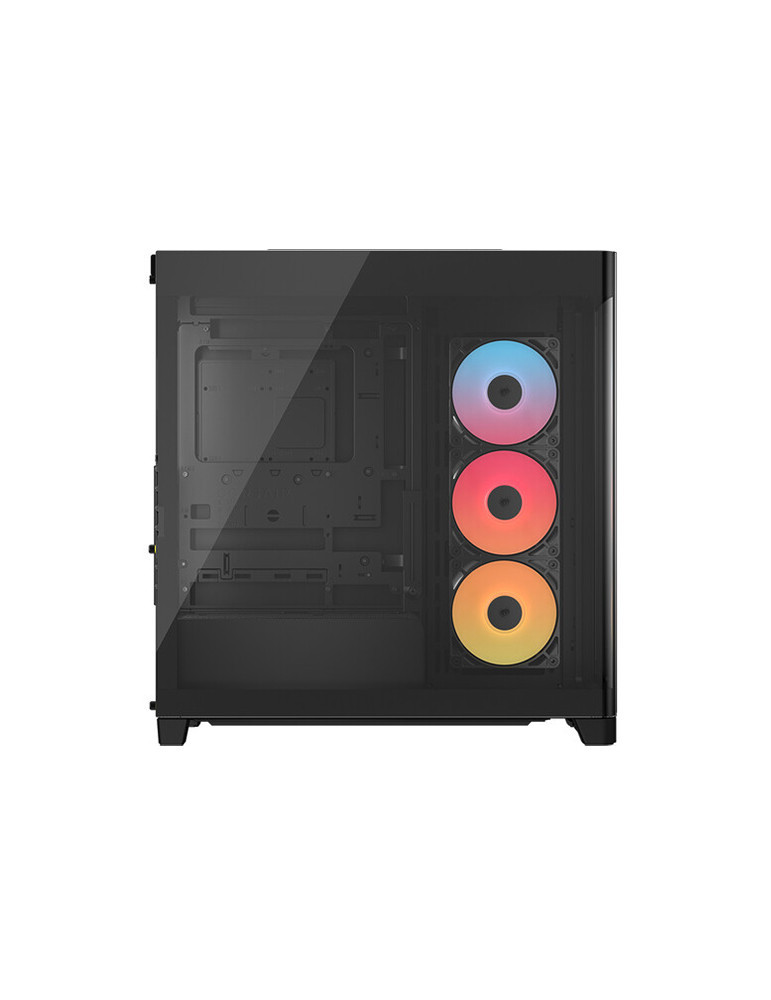 Boîtier Corsair FRAME 4500X RS-R ARGB Mid-Tower - CC-9011314-WW Noir