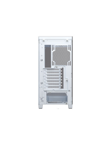 Boîtier Corsair FRAME 4500X RS-R ARGB Mid-Tower  - CC-9011315-WW Blanc 2