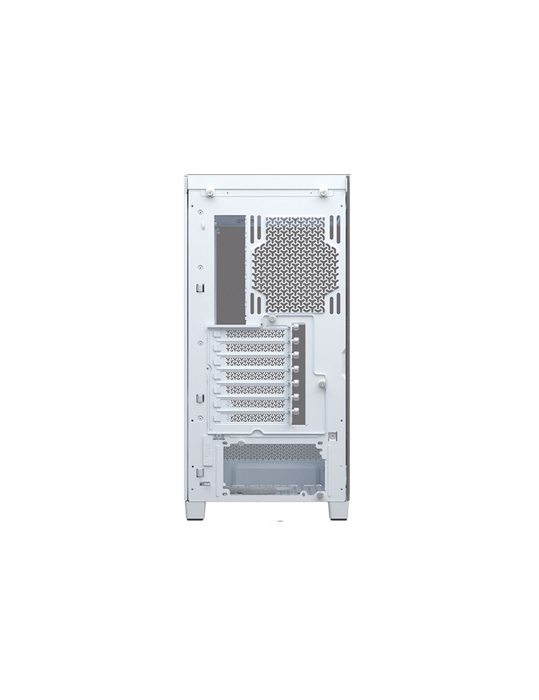 Boîtier Corsair FRAME 4500X RS-R ARGB Mid-Tower  - CC-9011315-WW Blanc