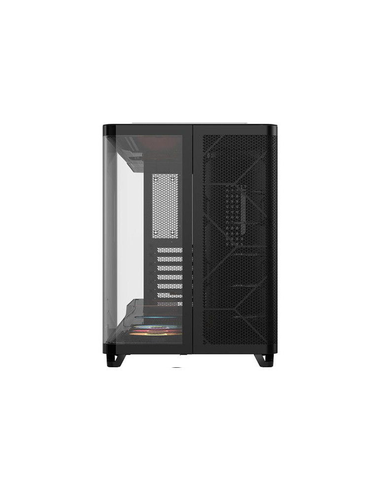 Boîtier Corsair AIR 5400 RS-R ARGB Mid-Tower  - CC-9011318-WW Noir