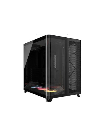 Boîtier Corsair AIR 5400 RS-R ARGB Mid-Tower  - CC-9011318-WW Noir