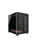 Boîtier Corsair AIR 5400 RS-R ARGB Mid-Tower  - CC-9011318-WW Noir