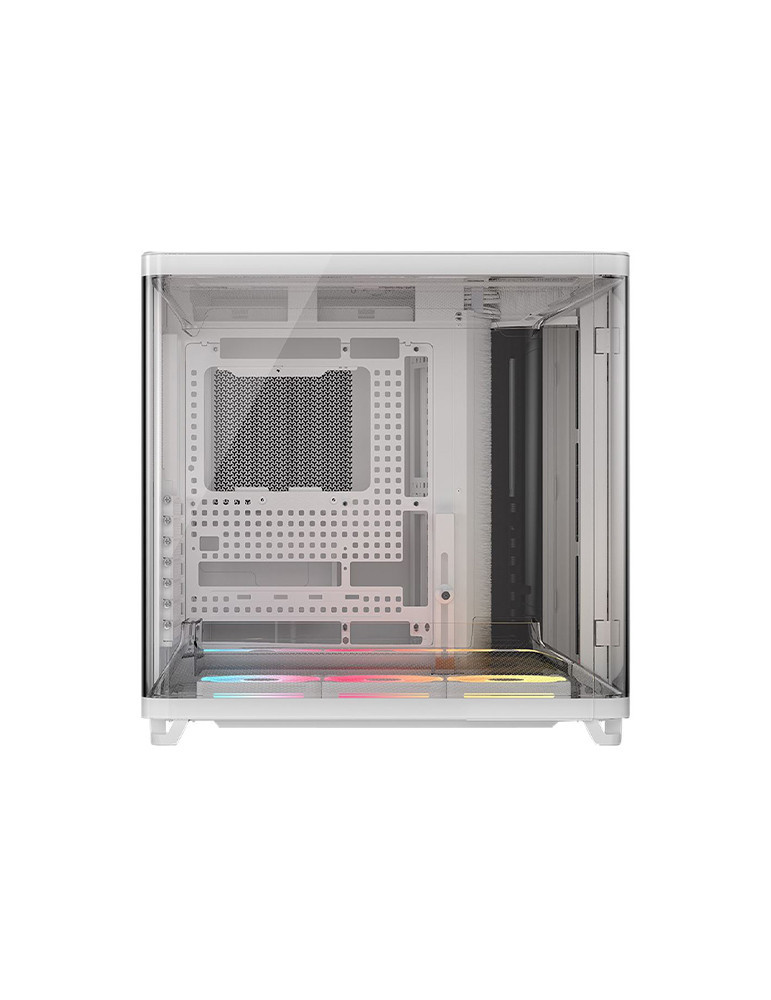 Boîtier Corsair AIR 5400 RS-R ARGB Mid-Tower - CC-9011319-WW Blanc