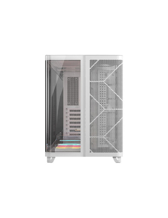 Boîtier Corsair AIR 5400 RS-R ARGB Mid-Tower - CC-9011319-WW Blanc