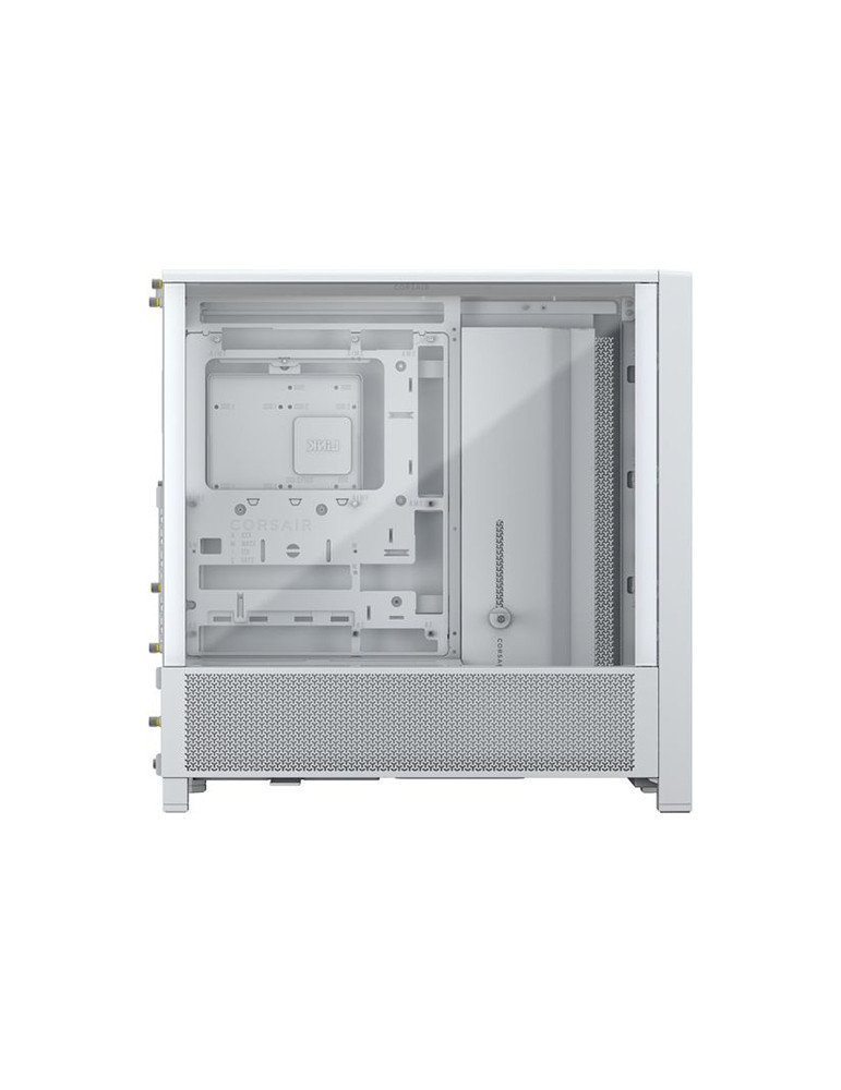 Boîtier Corsair FRAME 4000D Mid-Tower - CC-9011291-WW Blanc