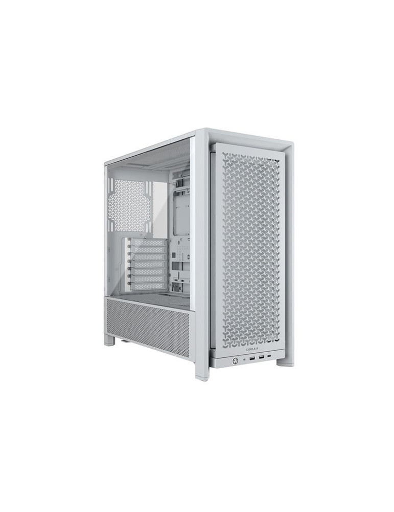 Boîtier Corsair FRAME 4000D Mid-Tower - CC-9011291-WW Blanc