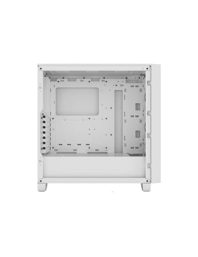 Boîtier Corsair 3000D RGB Airflow Mid-Tower - CC-9011256-WW Blanc
