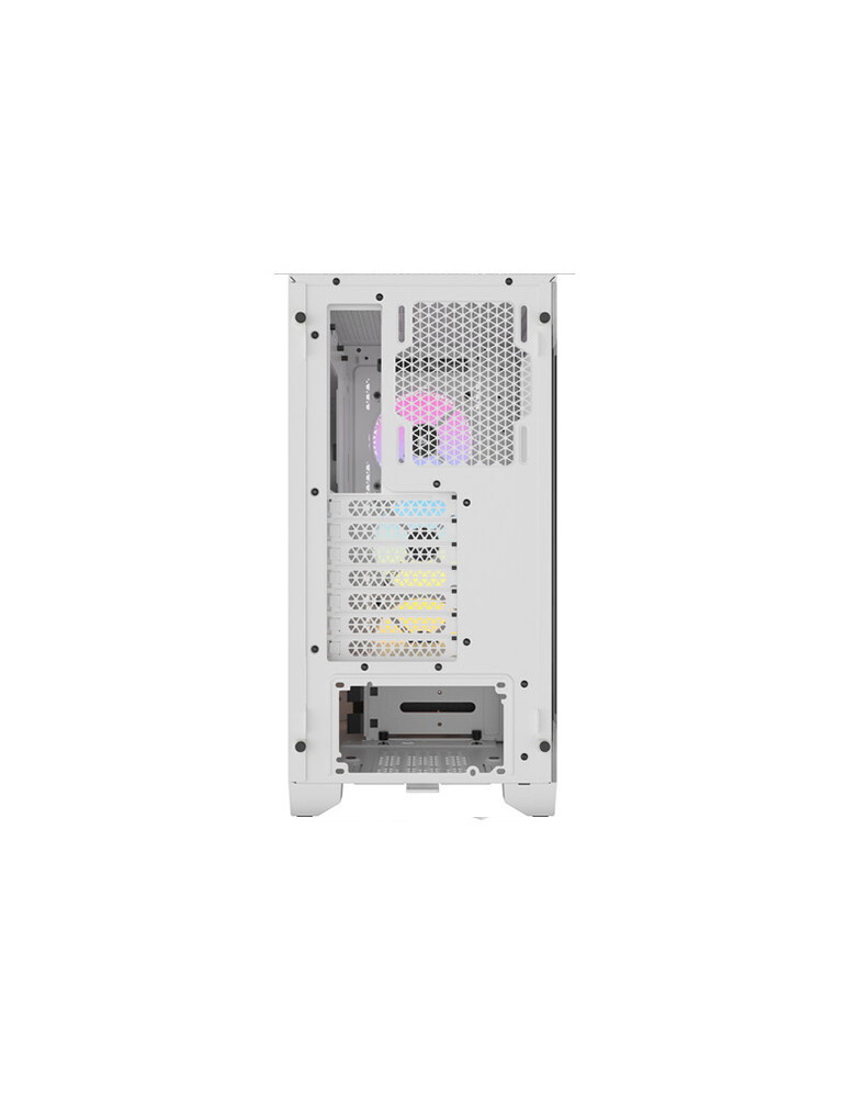 Boîtier Corsair 3000D RGB Airflow Mid-Tower - CC-9011256-WW Blanc