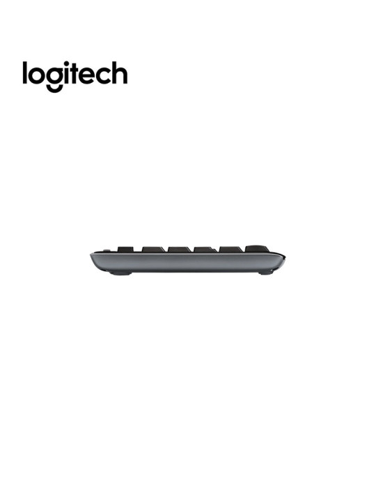 Logitech Combo Sans Fil MK270 Noir