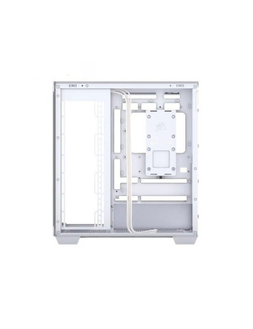 Boîtier Corsair 3500X Mid-Tower - CC-9011277-WW Blanc 2