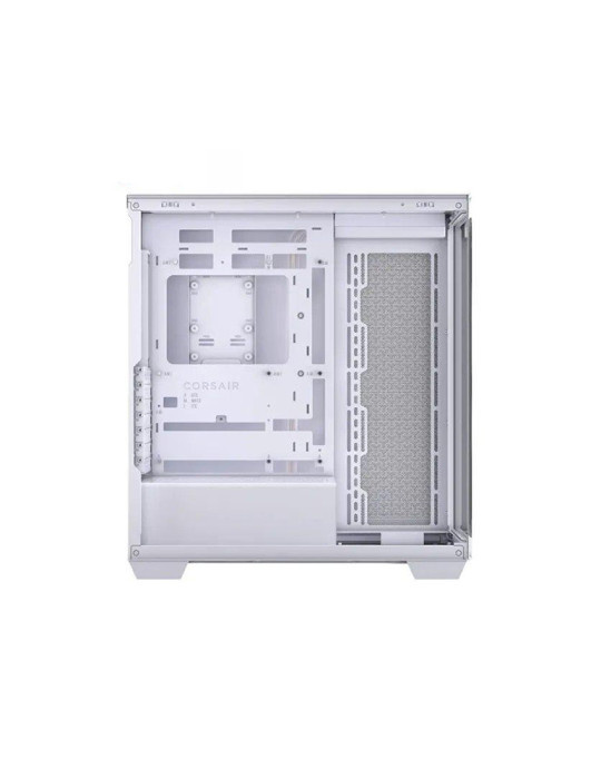 Boîtier Corsair 3500X Mid-Tower - CC-9011277-WW Blanc