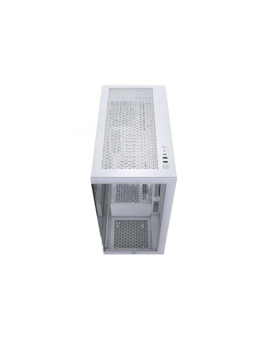 Boîtier Corsair 3500X Mid-Tower - CC-9011277-WW Blanc