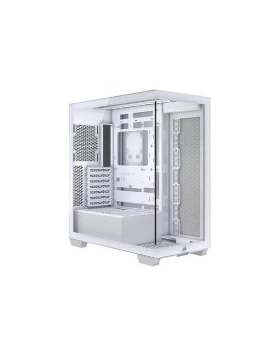 Boîtier Corsair 3500X Mid-Tower - CC-9011277-WW Blanc