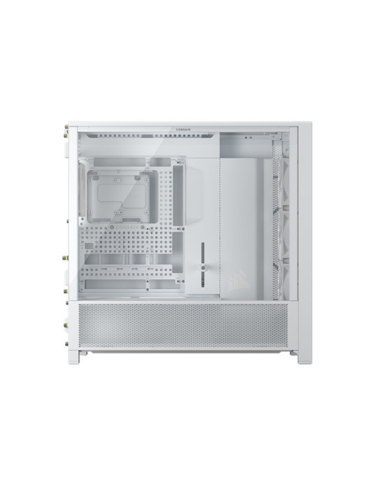 Boîtier Corsair FRAME 5000D RS (4xRS140) Mid-Tower  - CC-9011308-WW Blanc