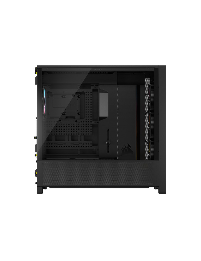 Boîtier Corsair FRAME 5000D RS ARGB (4xRS140 ARGB) Mid-Tower -CC-9011309-WW Noir