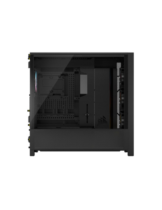 Boîtier Corsair FRAME 5000D RS ARGB (4xRS140 ARGB) Mid-Tower -CC-9011309-WW Noir