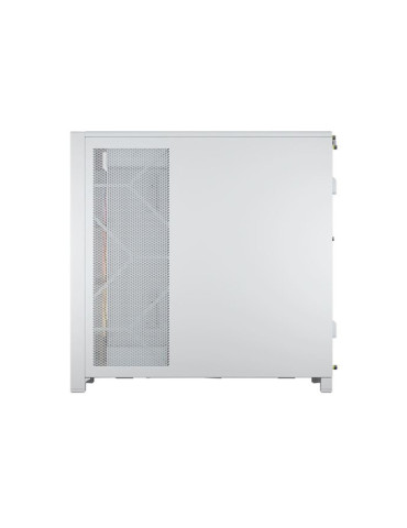 Boîtier Corsair FRAME 5000D RS ARGB (4xRS140 ARGB) Mid-Tower - CC-9011310-WW Blanc 2