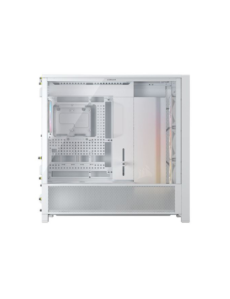 Boîtier Corsair FRAME 5000D RS ARGB (4xRS140 ARGB) Mid-Tower - CC-9011310-WW Blanc