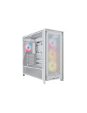 Boîtier Corsair FRAME 5000D RS ARGB (4xRS140 ARGB) Mid-Tower - CC-9011310-WW Blanc