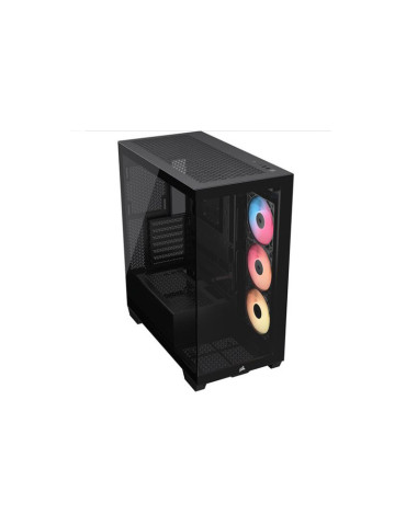 Boîtier Corsair FRAME 3500X RS-R ARGB Mid-Tower  - CC-9011322-WW Noir 2