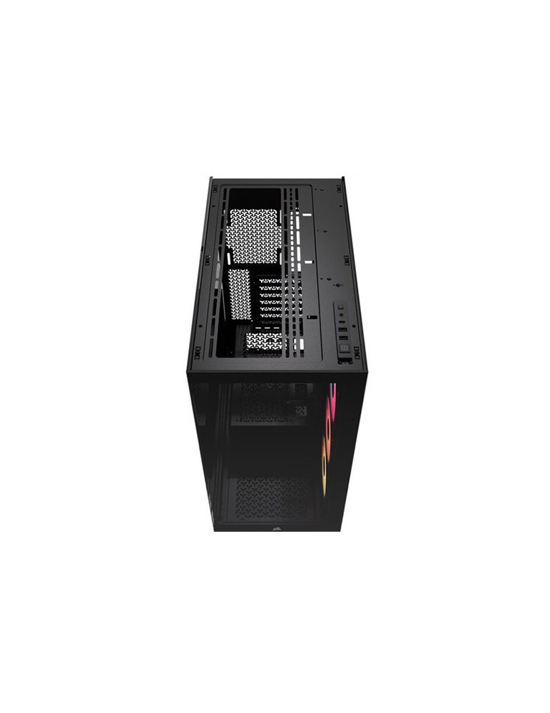 Boîtier Corsair FRAME 3500X RS-R ARGB Mid-Tower  - CC-9011322-WW Noir