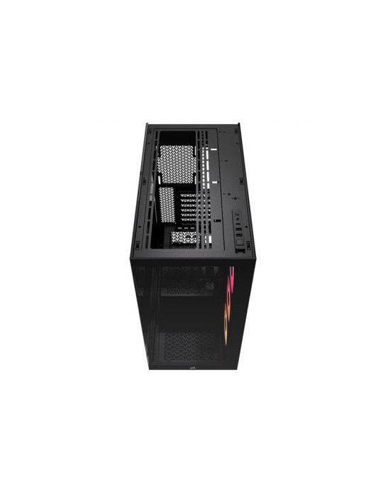 Boîtier Corsair FRAME 3500X RS-R ARGB Mid-Tower  - CC-9011322-WW Noir