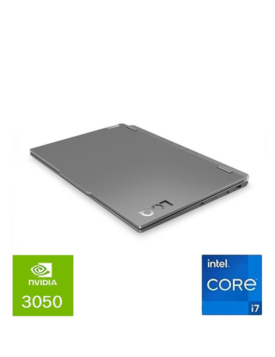 LENOVO  LOQ 15IRX9 i7-1650HX/16GB/SSD 512GB NVMe/RTX 3050/15.6 FHD 144Hz/DOS/LUNA GEY