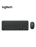 Logitech Combo Sans Fil MK250 Graphite