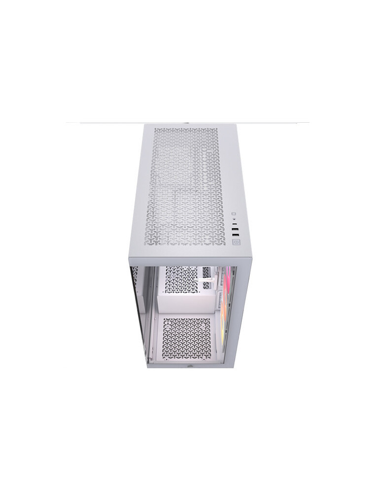 Boîtier Corsair FRAME 3500X RS-R ARGB Mid-Tower - CC-9011323-WW Blanc