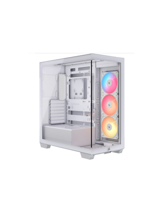 Boîtier Corsair FRAME 3500X RS-R ARGB Mid-Tower - CC-9011323-WW Blanc