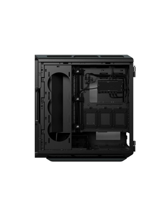 Boîtier Corsair iCUE 5000T RGB Mid-Tower - CC-9011230-WW Noir