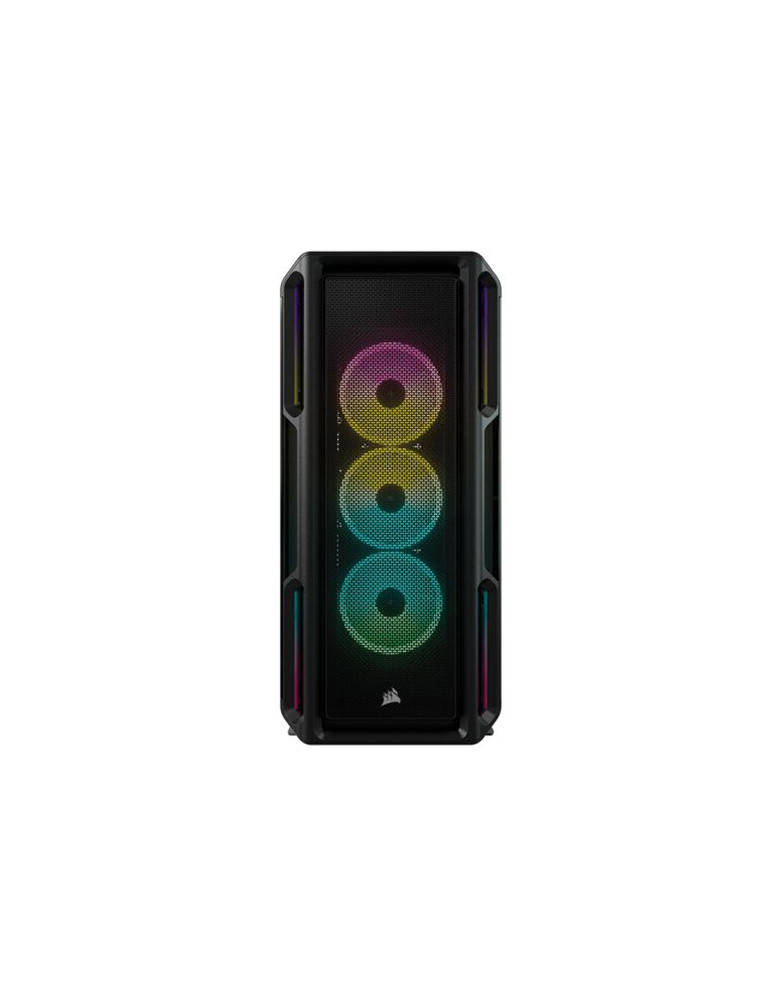 Boîtier Corsair iCUE 5000T RGB Mid-Tower - CC-9011230-WW Noir